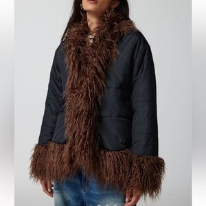 Native youth new coat